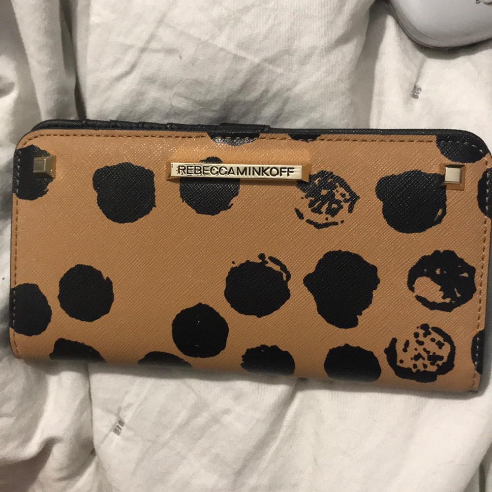 NWOT Rebecca minkoff wallet